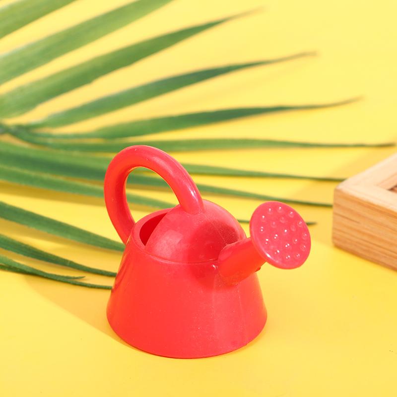 1/12 Miniature Dollhouse Dinnerware Teapot Kettle Simulation Furniture Tea Pot Kitchen Tableware for Doll House Furniture Toys