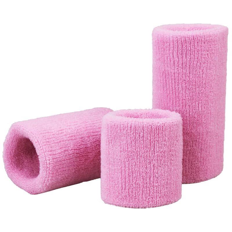 Sweat-Absorbing Sports Wristbands