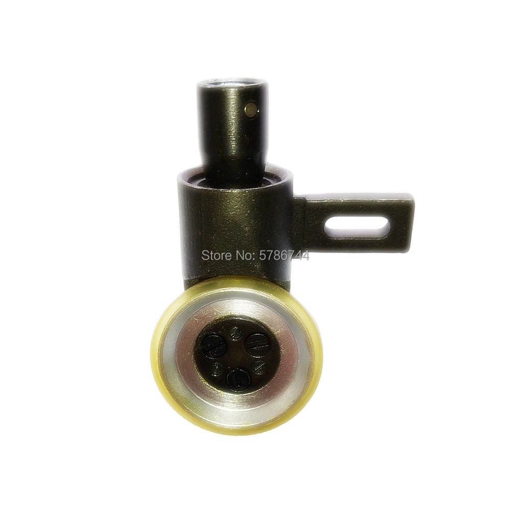 Roller Rubber Presser Foot 91-119787-91R for PFAFF shoe machine 491 474 591 574 ZOJE ZJ9610 ZJ9620 PFAFF sewing machine parts