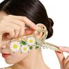 Exquisite Hair Claw Metal Hair Grab Fashion High Ponytail Holders  for Women Girls