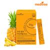 MEDITREE Pocket Kombu Pineapple Enzyme 30 Sticks (1-month Supply)