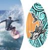Skimboard Houten Skimboard, Staand, Watersporten, Strand Zandbord Klein Surfboard