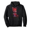 Marvel Spider-Man Spider-Verse Spider-Ham Graphic Hoodie