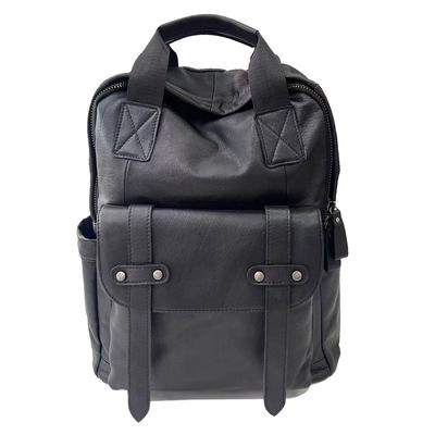 Leather Men'S Backpack 15 Inch Business Bag Tablet Backpack Cowhide Sports Backpack
