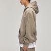 Fear of God Essentials Classic Full Zip-Up Hoodie 'Homestead Heather' Men's 192AS254781F