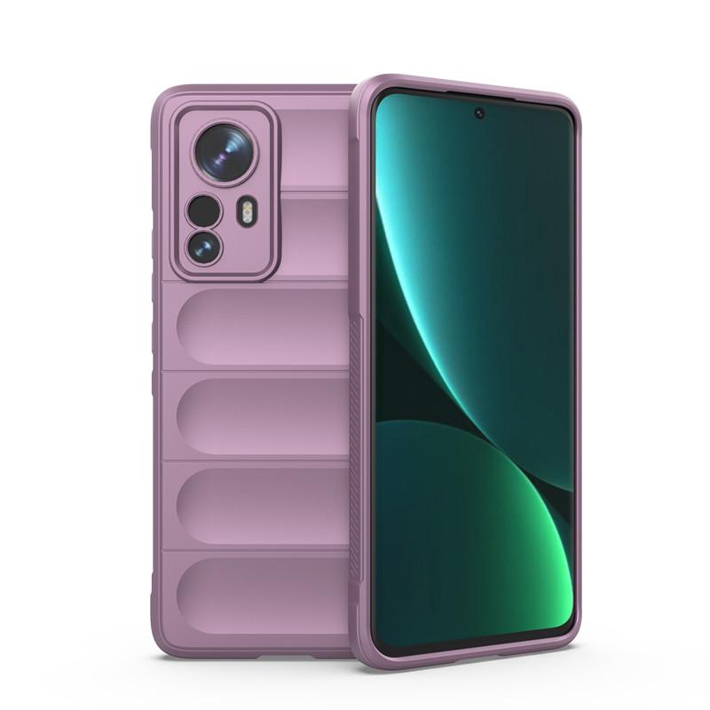 For Xiaomi 12 Pro Cover Xiaomi 12S Pro Case 6.73 inch Shockproof Rubber Silicone Bumper For Xiaomi Mi 12 Lite 12 12S Pro Ultra