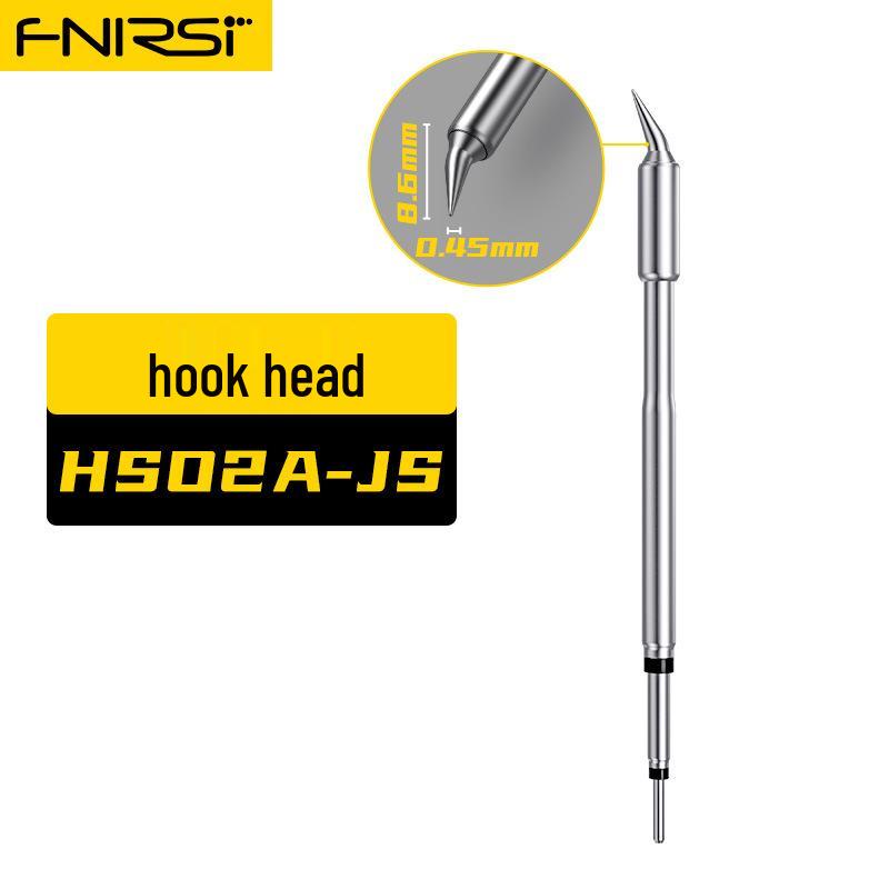 [Accessory Choice] Fnirsi HS-02 Soldering Iron Parts - Select by Model