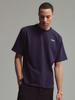ERER [Un] Basic Logo T-Shirt Navy