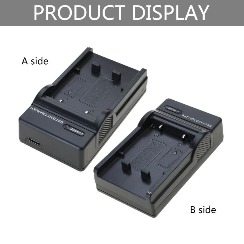 Travel Friendly Battery Charger For LI40B/LI42B Battery Charging Hub Ensures Long Last Power For Photography Enthusiasts