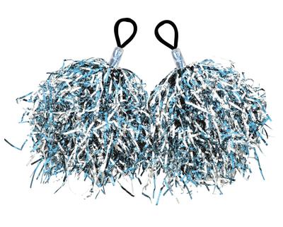 Artec Hand Free Pom Pom 1650 Light Blue Silver