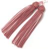 Urushi Product Prayer Beads Luxury Prayer Bead Cut Glass Prayer Beads Suitable for All Sects Kyoto Prayer Bead Manufacturing Wholesaler Association