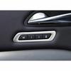 Seat Memory Switch Frame Cover Trim ABS Matte Silver For Cadillac XT4 2018-