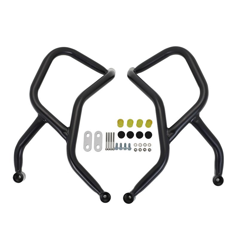 Fit For CFMOTO 800MT Frame Protection Bumper Engine Guard 800 MT 2021 2022 2023 2024 Motorcycle Accessories Highway Crash Bar