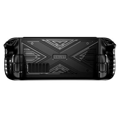 Husă Protectoare X Texture pentru Steam Deck, Acoperire Moale TPU, Absorbție Șocuri, Carcasă Anti-Zgârieturi, Piele Cool Durabilă, Ergonomie, Aderență Anti-Alunecare