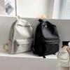 Einfacher Lässiger Rucksack Große Kapazität Schultasche Reise Pendeln Unisex Rucksack Täglicher Laptop-Rucksack Geburtstags- Feiertagsgeschenke