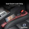 2Pcs Car Seat Gap Filler Strip Leak Proof Storage Accessories For Volvo XC90 V90 V60 XC60 V40 S80 S60 S90 C40 XC40 V70 XC70 C30