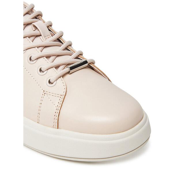 Кроссовки Calvin Klein Cupsole Lace Up Lth