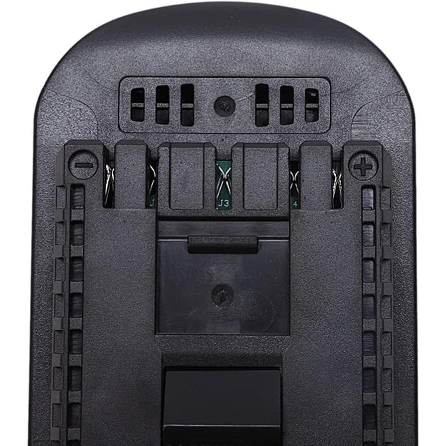 Rosfix Adaptor pentru Acumulator Makita 18V la Bosch 18V – Compatibilitate cu Uneltele Bosch 18V | Tensiune 18V | Construcție Solidă