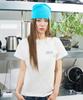 NOT NEW Nn Label Basic Beanie Blue