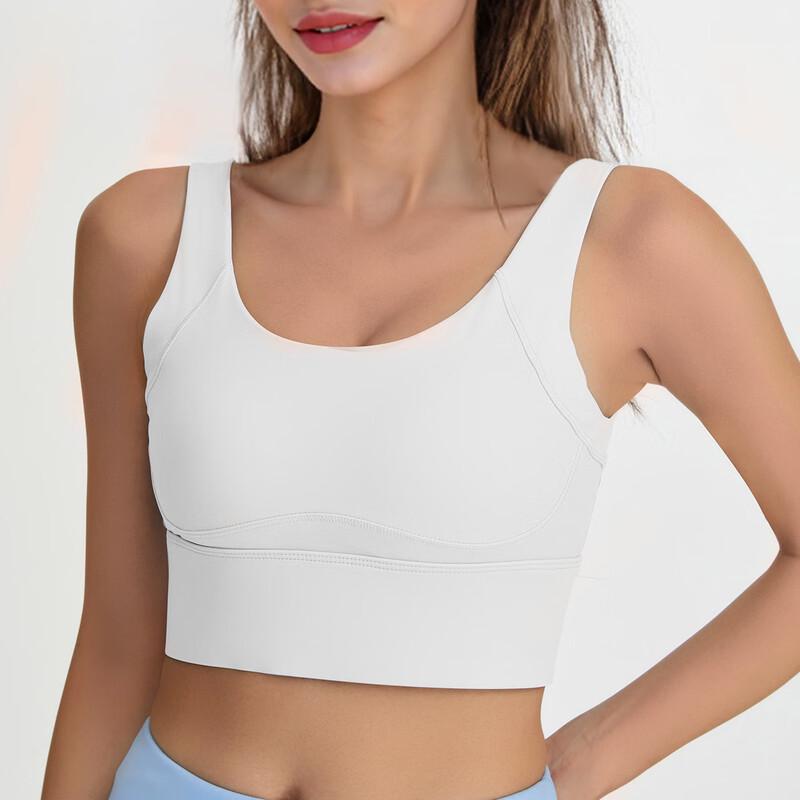 

Laishuhui High-Intensity V-Neck Backless Sports Bra S