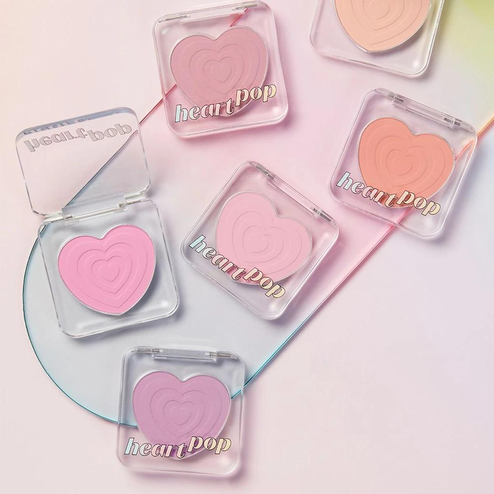 [Sarrureu Collection] Heart Pop Blusher