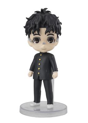 TAMASHII NATIONS Figuarts mini Dandadan Okarun přibližně 90 mm PVC&ABS malovaná pohyblivá figurka