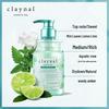 CLAYNAL Oil Control Anti-itch Mint Shampoo & Conditioner Set