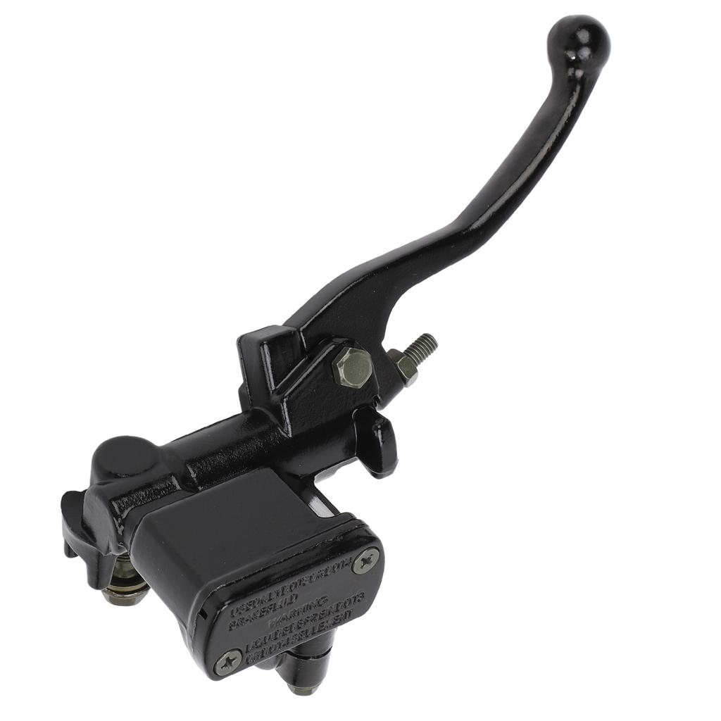 Front Brake Master Cylinder 45510 KCE 671 Brake System Control Cylinder with Lever for CR125R CR250R CR500R CRF250R