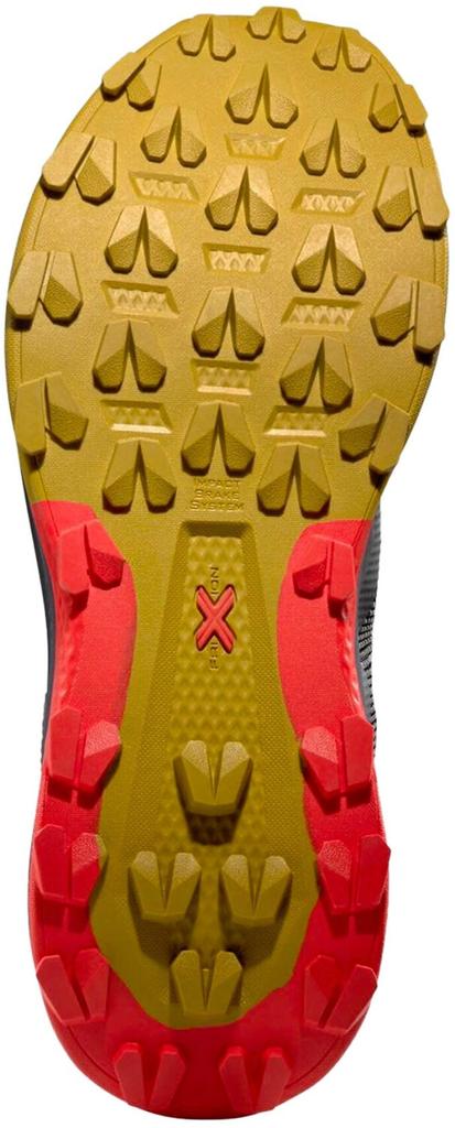 La Sportiva Prodigio Hike GTX Trekking Shoes (ZFHS102) Onyx/mountain Red