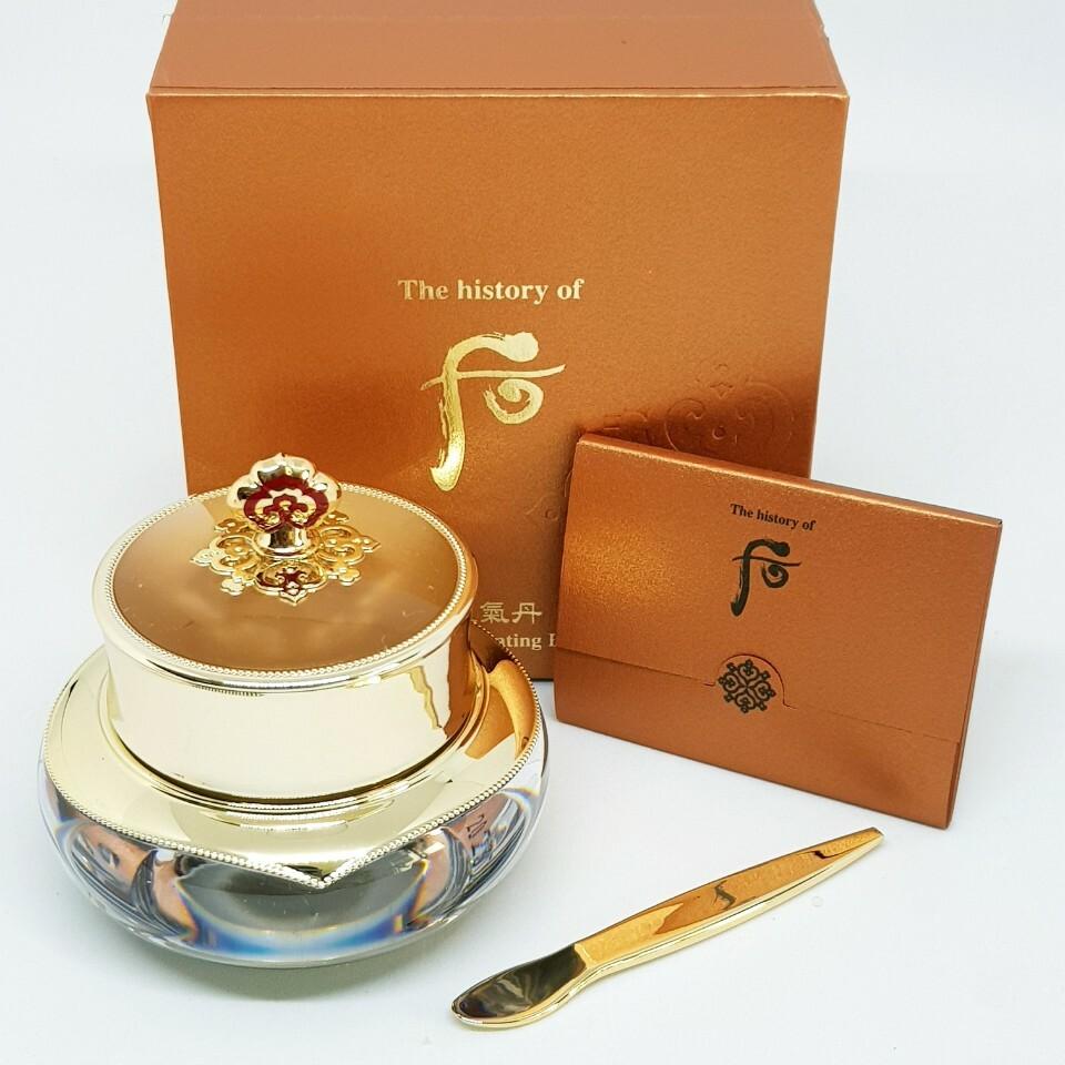 

The history of whoo Cheongidan Hwahyun Radian Regenerating Eye Cream 25ml