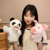 Soft Stuffed Toy Animal Hand Puppet Cute Animals Stuffed Plush Animals  Story Time