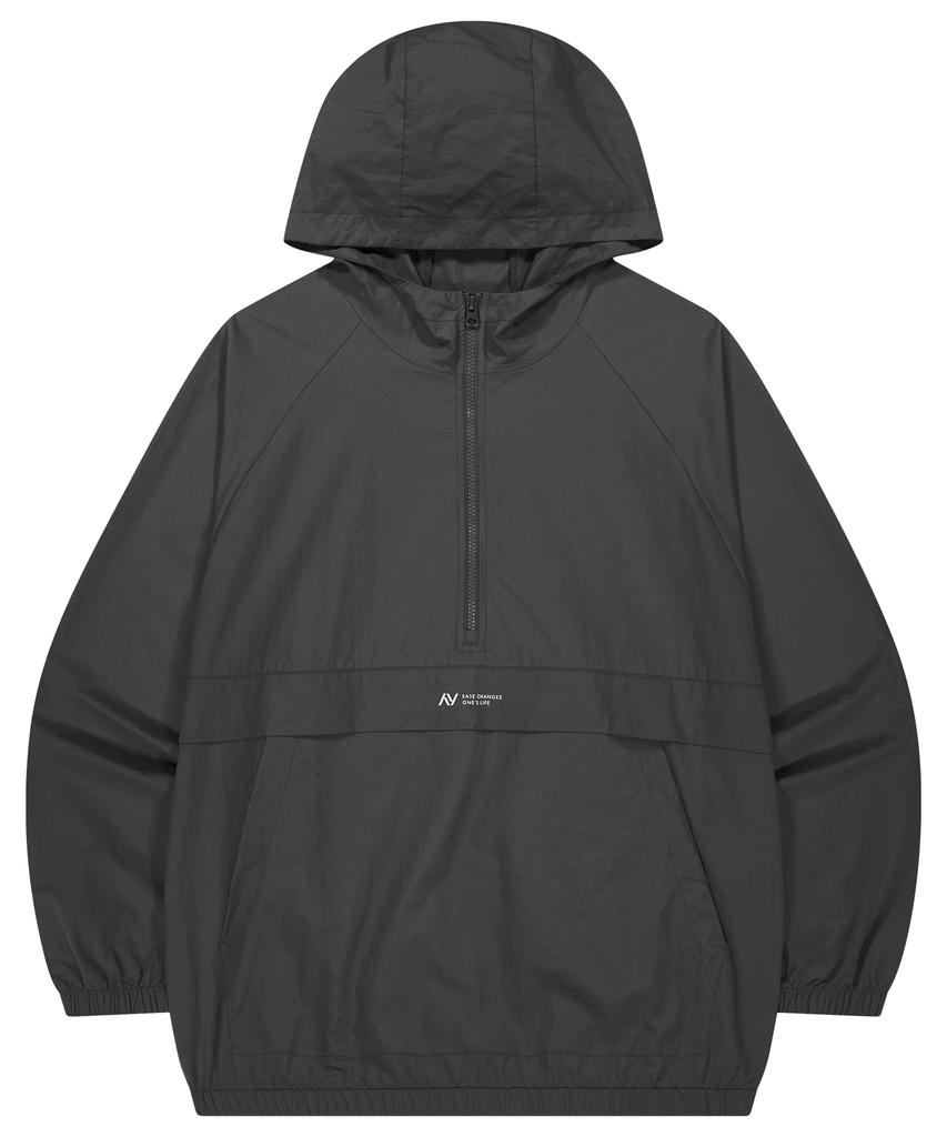 Lazybee Camp Multisports Running Windbreaker Anorak Jacket Top W (3 Colors)