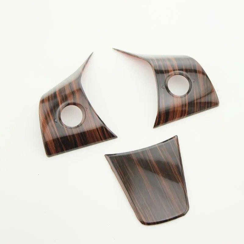 Mein gutes Auto Lenkradverkleidung mit Pailletten, Innendekoration, Zieraufkleber für Tesla Model 3 2016–2022, Model Y – 2022