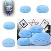 Super Soft That Time I Got Reincarnated As A Slime Cartoon Plush Toy Throw Pillow For Kids