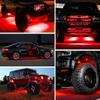 Autozubehör dekoratives Licht für Jeep Offroad Truck ATV UTV