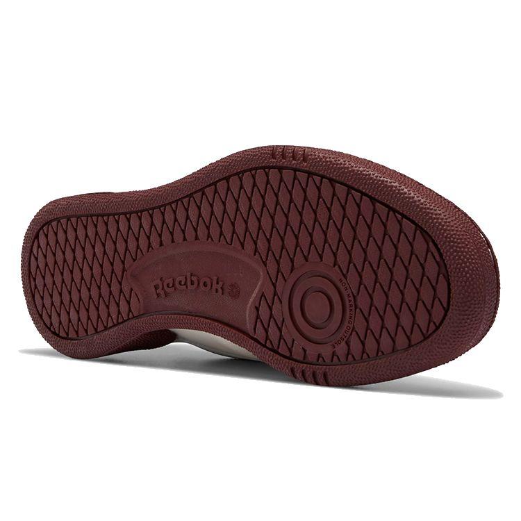Reebok Club C 85 Valentines Day (2021) Unisex Sneakers Chalk Merlot FY4138