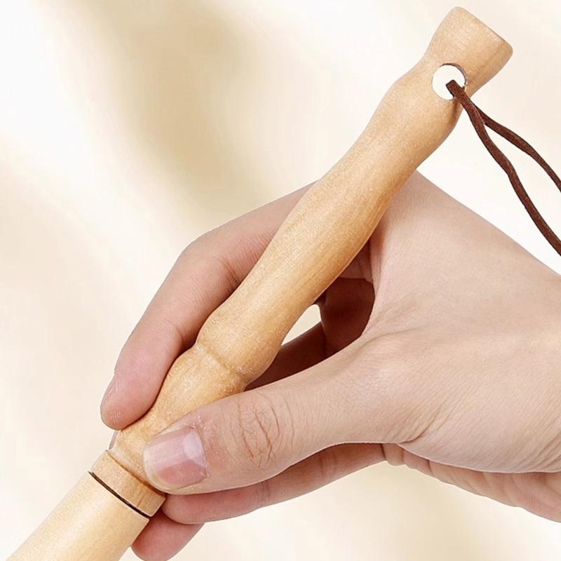 Effective Lambswool Brush for Dust and Stain Removal from Instruments
