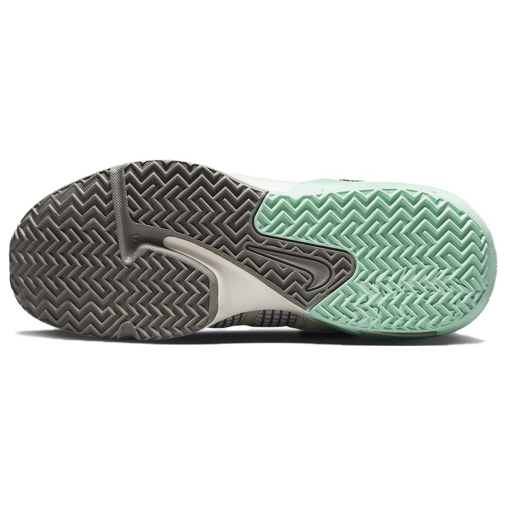 New Nike LeBron Witness 8 Flat Pewter Mint DM1123-006