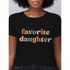 Crew Neck Casual Cotton Blend Short Sleeves Soft Breathable Top Womenswear Tshirt Summer Spring Streetwear Fabric Trendy Letter Print