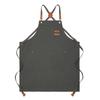 Adjustable Kitchen Apron Oil-proof Chef Apron Household Barista Apron  Grill Restaurant
