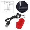 Micro Submersible Water Pump Fish Tanks Aquarium USB Powered for DC 5V 2-3L/min Mini Motor Water-pump