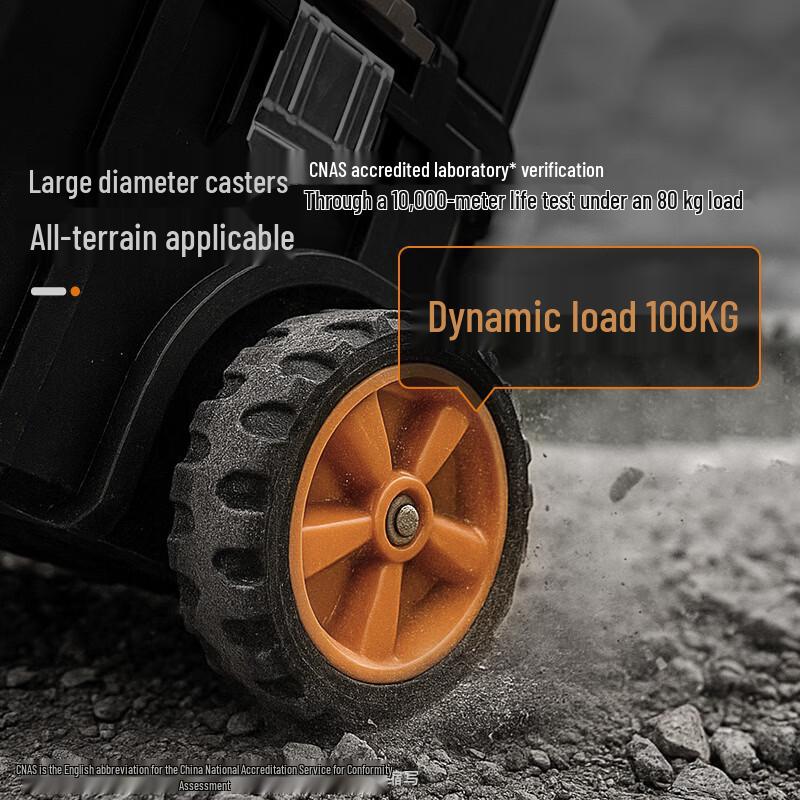 Modułowy System Przechowywania Narzędzi Heavy-Duty Tactix