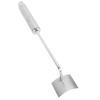 Corn Threshing Shovel Stainless Steel Efficient Comfortable Handle Corn Husker Tool Corn Cutter for Home Kitchen Restaurant