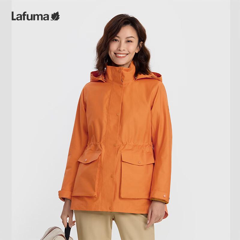 LAFUMA Women's Durable Windbreaker Jacket