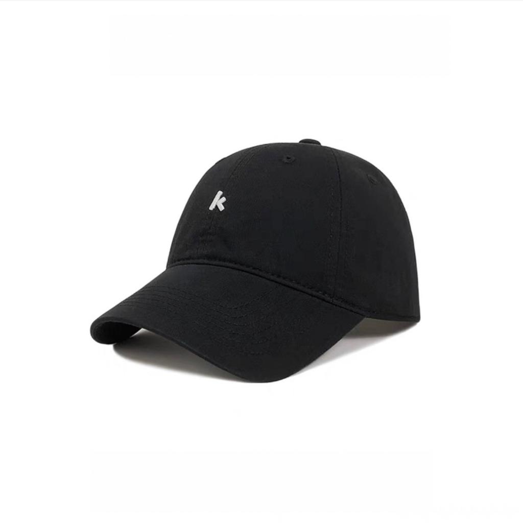 Letter Soft Top Baseball Cap Can Be Worn In All Seasons with Versatile Wide Brim Showing The Face Small Sports Baseball Cap