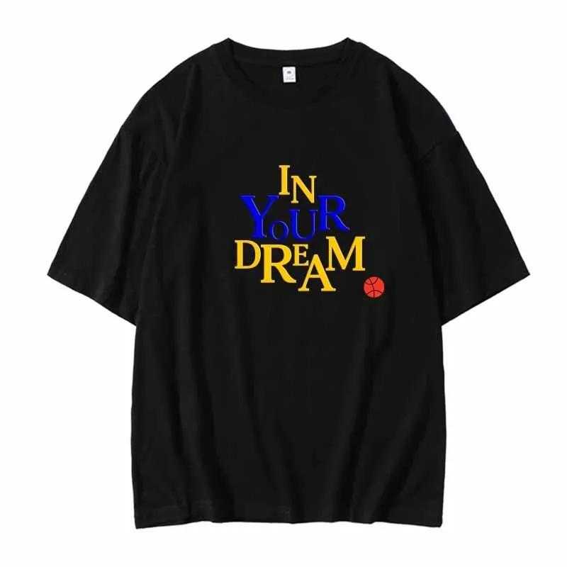 

2026 NCT DR Seoul Encore Concert T-irt Cotton Loose Ort Sve Round Ne Print T-irt for Teens Summer Faion Hip Hop Streetwear Oversized Tshirt XXXL слонова кістка