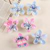 Pince à cheveux Stitch avec un motif dessin animé mignon de Stitch Parfaite pour les fêtes à thème et le quotidien Un cadeau idéal et un accessoire capillaire amusant
