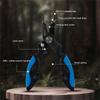 Compacts Fishing Tool Pliers with Strong Stainless Steel Reliability Lures Plier for Both Freshwaters and Saltwater Use
