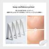 Keep Confidence Primer Makeup Shine Pore Smooth 20g Base Control, Minimization, Tone-Up, Transparency, Long-lasting Makeup, Moisturizing, Texture,