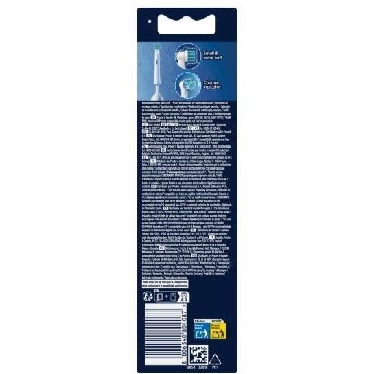Oral-B Kids Set of 4 Brush Heads Frozen, Disney